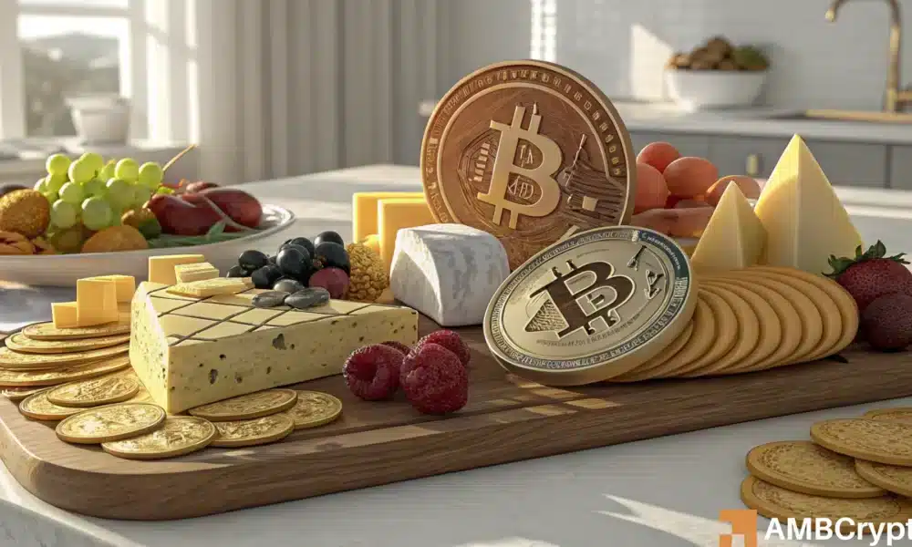 比特币[BTC]正在骑着新的机构资本浪潮